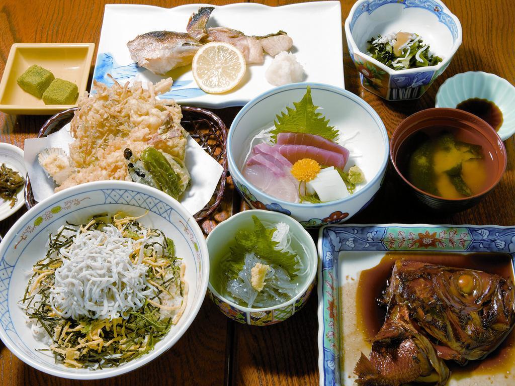 Kakiya Ryokan Kamakura Exterior foto
