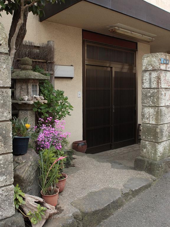 Kakiya Ryokan Kamakura Exterior foto
